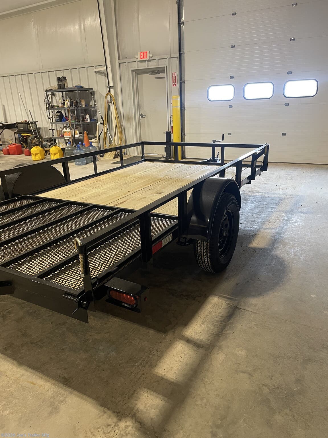 New 2026 Triple Crown U6X12S140 available in Clarklake, Michigan