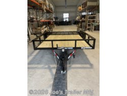 2026 Triple Crown U6X12S140 - New Utility Trailer for sale by Joe's Trailer Mfg in Clarklake, Michigan