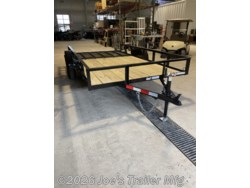 2026 U6X12S140 by Triple Crown from Joe's Trailer Mfg in Clarklake, Michigan
