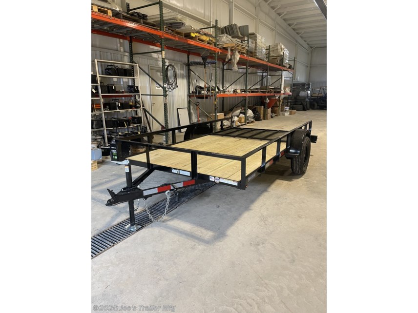 New 2026 Triple Crown U6X12S140 available in Clarklake, Michigan