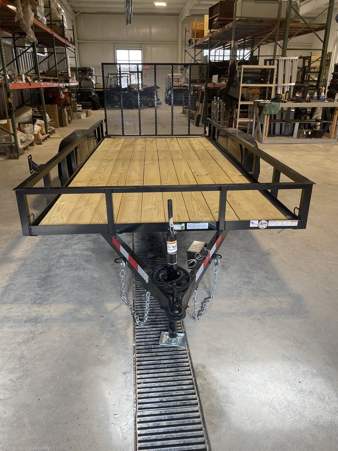 New 2026 Triple Crown U6X14T140 available in Clarklake, Michigan