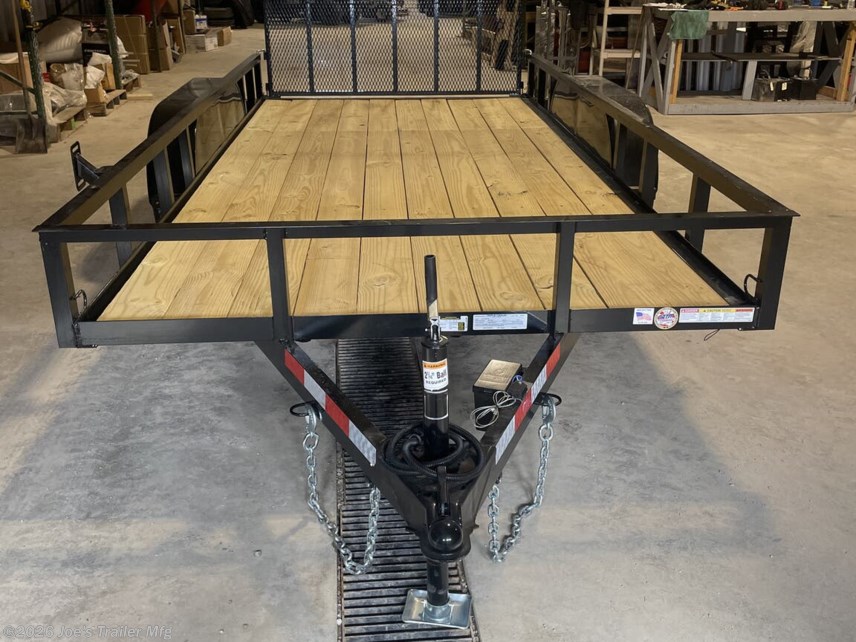 New 2026 Triple Crown U6X14T140 available in Clarklake, Michigan