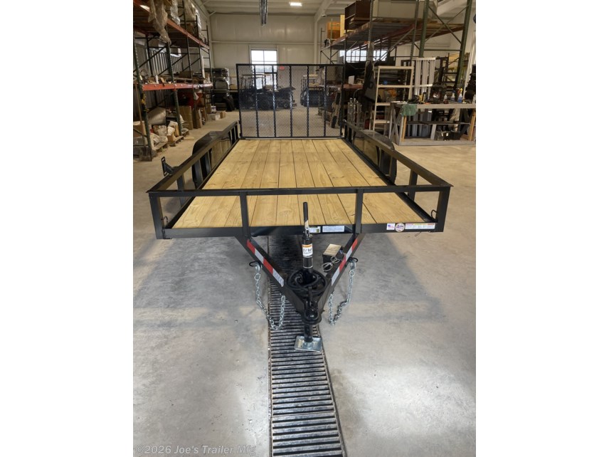 New 2026 Triple Crown U6X14T140 available in Clarklake, Michigan