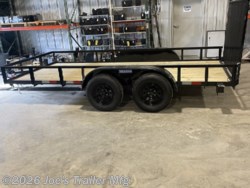 2026 Triple Crown U6X14T140 - New Utility Trailer for sale by Joe's Trailer Mfg in Clarklake, Michigan