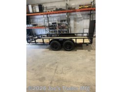 2026 Triple Crown U6X14T140 - New Utility Trailer for sale by Joe's Trailer Mfg in Clarklake, Michigan
