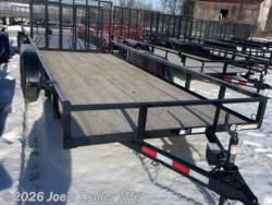 2026 U6X16T140 by Triple Crown from Joe's Trailer Mfg in Clarklake, Michigan