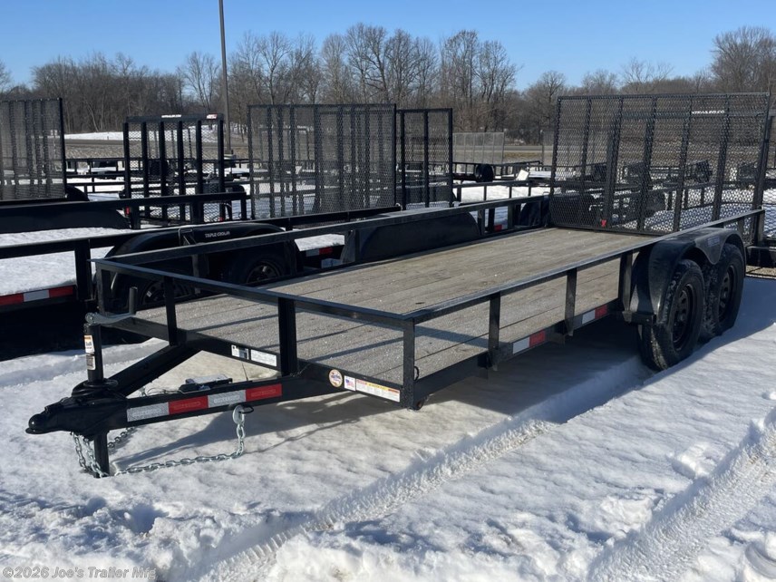 New 2026 Triple Crown U6X16T140 available in Clarklake, Michigan