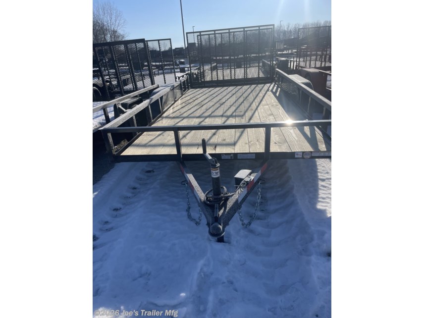 New 2026 Triple Crown U7X14T140-7K available in Clarklake, Michigan