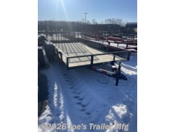 2026 Triple Crown U7X14T140-7K - New Utility Trailer for sale by Joe's Trailer Mfg in Clarklake, Michigan