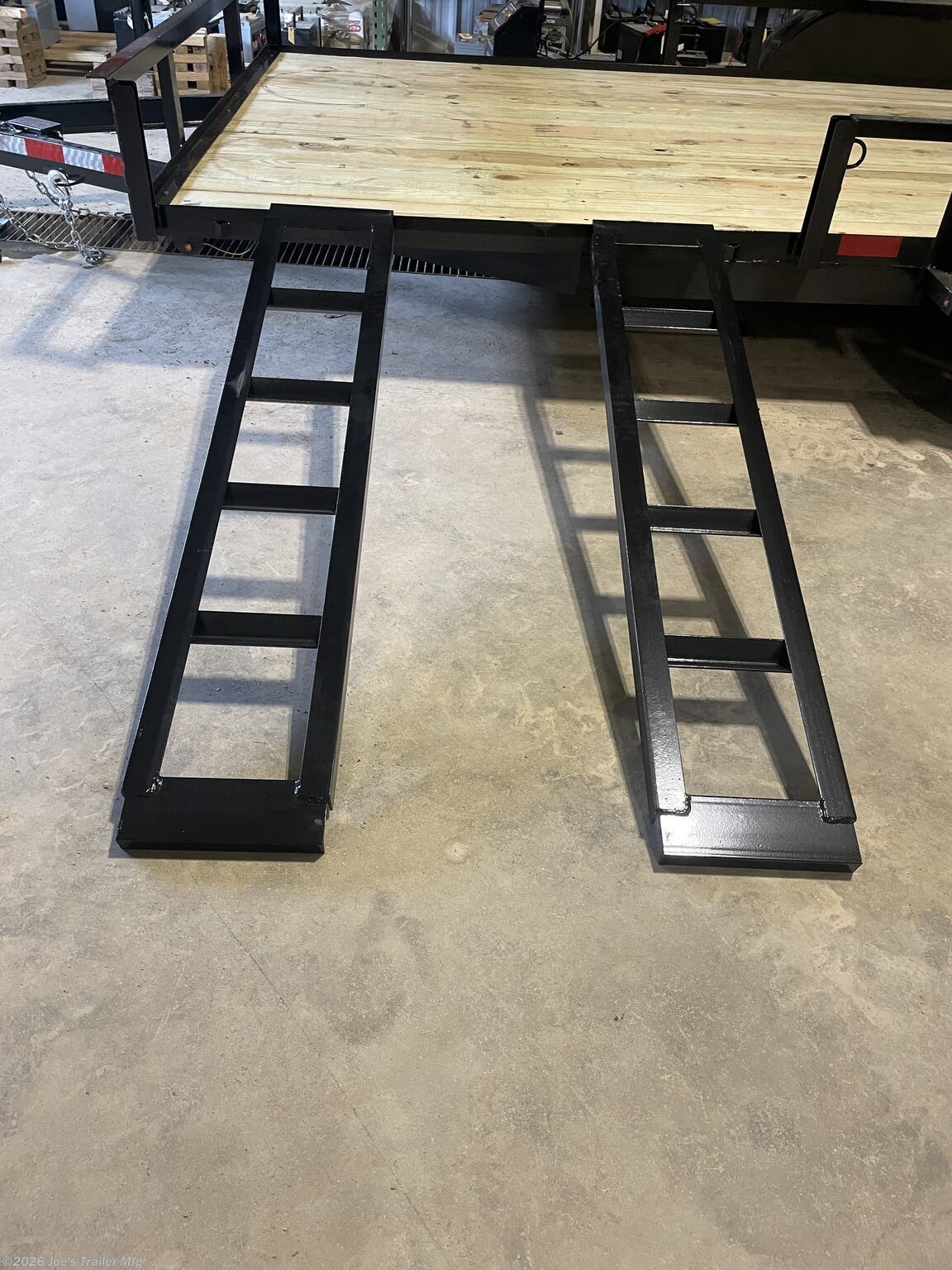 New 2026 Triple Crown ATV7X16 TA available in Clarklake, Michigan