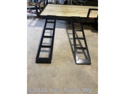 New 2026 Triple Crown ATV7X16 TA available in Clarklake, Michigan