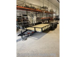 2026 Triple Crown ATV7X16 TA - New ATV Trailer for sale by Joe's Trailer Mfg in Clarklake, Michigan