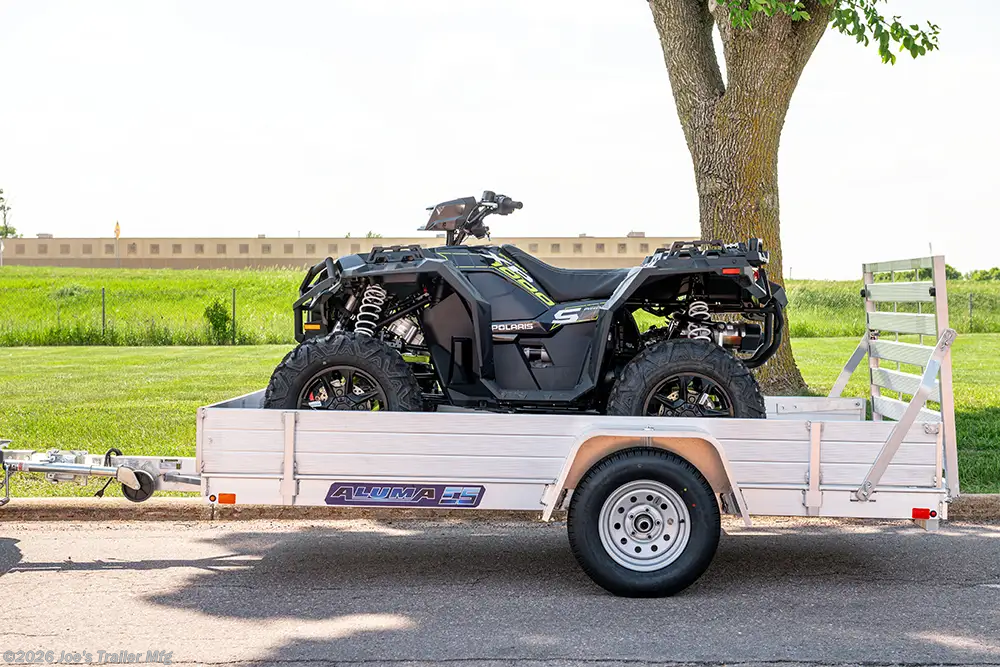 2026 Aluma 6310ESA-S-TG