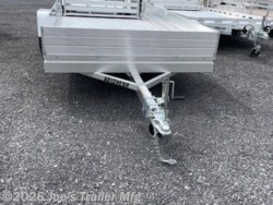 2026 6812H-ESA-S-TG 68x12 2990 GVWR 12" Solid Sides by Aluma from Joe's Trailer Mfg in Clarklake, Michigan