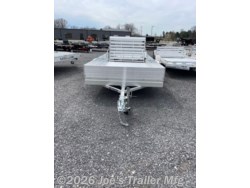 New 2026 Aluma 6812H-ESA-S-TG 68x12 2990 GVWR 12" Solid Sides available in Clarklake, Michigan