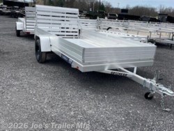 New 2026 Aluma 6812H-ESA-S-TG 6x12 2990 GVWR 12" Solid Sides available in Clarklake, Michigan