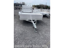 2026 6812H-ESA-S-TG 6x12 2990 GVWR 12" Solid Sides by Aluma from Joe's Trailer Mfg in Clarklake, Michigan
