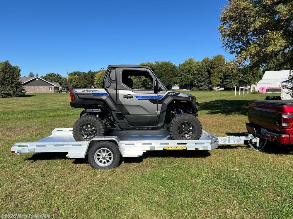 2026 Aluma 7814TILT-S - New Utility Trailer for sale by Joe's Trailer Mfg in Clarklake, Michigan