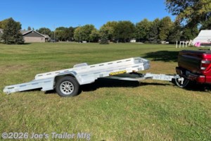 2026 Aluma 7814TILT-S