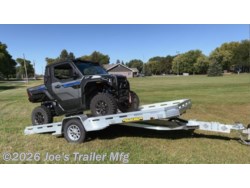 2026 Aluma 7814TILT-S - New Utility Trailer for sale by Joe's Trailer Mfg in Clarklake, Michigan