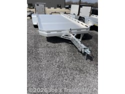 2026 Aluma 78x14 2990 GVWR Aluminum Tilt Utility Trailer - New Utility Trailer for sale by Joe's Trailer Mfg in Clarklake, Michigan