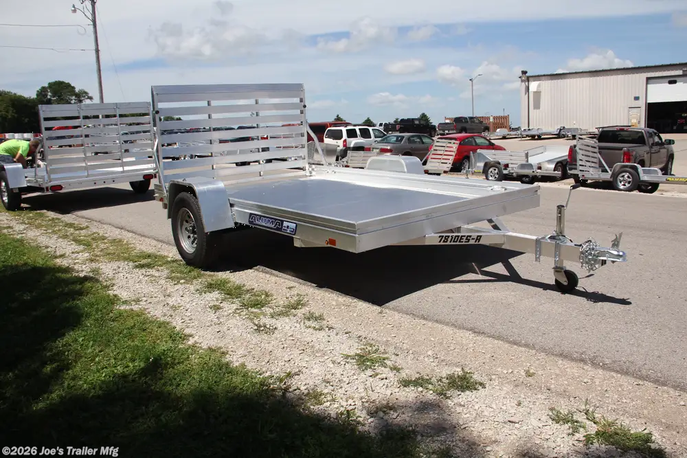 2026 Aluma 7812ESA-S-TG