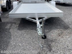 2026 Aluma 7812ESA-S-TG 78x12 2990 GVWR - New Utility Trailer for sale by Joe's Trailer Mfg in Clarklake, Michigan