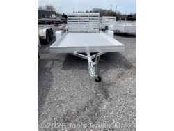2026 Aluma 7812ESA-S-TG 78x12 2990 GVWR - New Utility Trailer for sale by Joe's Trailer Mfg in Clarklake, Michigan