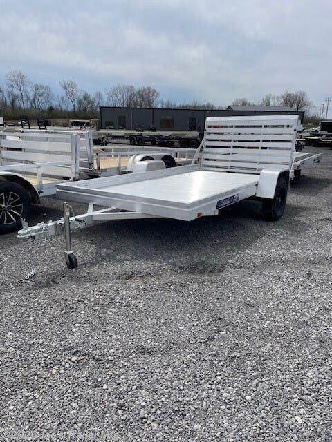 2026 Aluma 7812ESA-S-TG 78x12 2990 GVWR