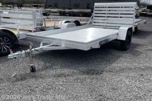 2026 Aluma 7812ESA-S-TG 78x12 2990 GVWR