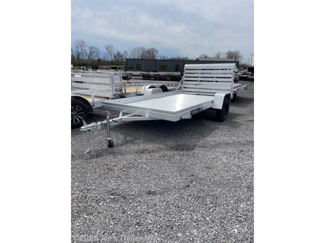 2026 Aluma 7812ESA-S-TG 78x12 2990 GVWR