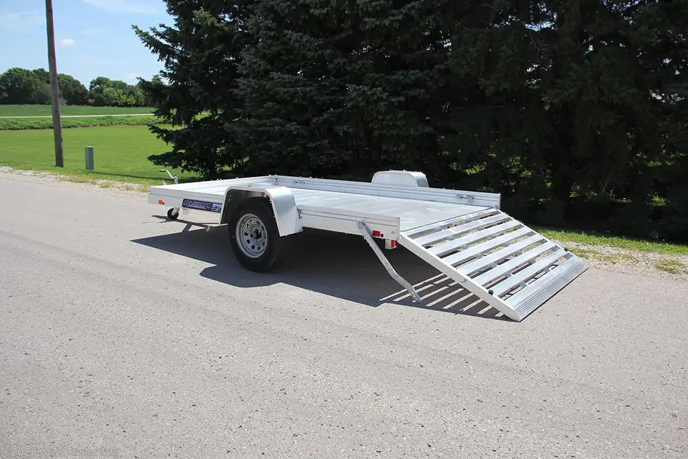 New 2026 Aluma 7814ESA-S-TG available in Clarklake, Michigan