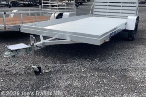 2026 Aluma 7814ESA-S-TG 78x14 2990 GVWR