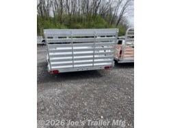 New 2026 Aluma 7814ESA-S-TG 78x14 2990 GVWR available in Clarklake, Michigan
