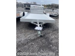 2026 Aluma 7814ESA-S-TG 78x14 2990 GVWR - New Utility Trailer for sale by Joe's Trailer Mfg in Clarklake, Michigan