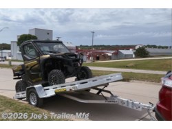 2026 Aluma 7712H-TILT 7712H-TILT-S - New Utility Trailer for sale by Joe's Trailer Mfg in Clarklake, Michigan