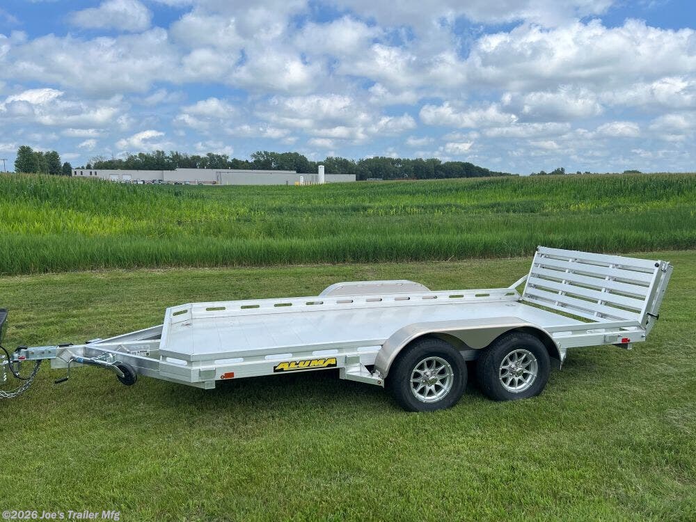 2026 Aluma 7816TA-EL-BT-RTD