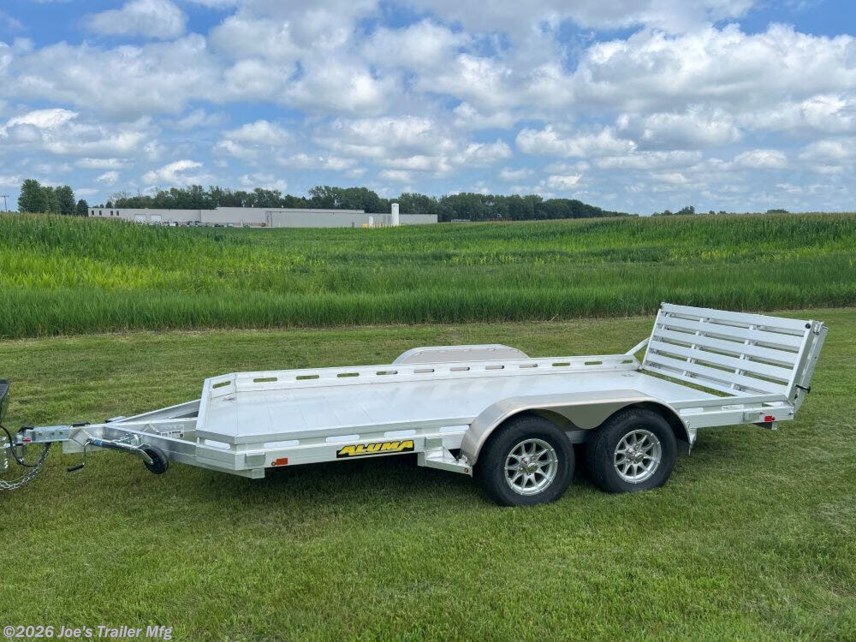 New 2026 Aluma 7816TA-EL-BT-RTD available in Clarklake, Michigan