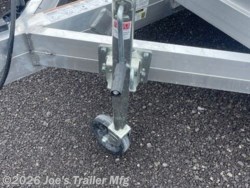 New 2026 Aluma 7816TA-EL-BT-RTD 78x16 7000 GVWR available in Clarklake, Michigan