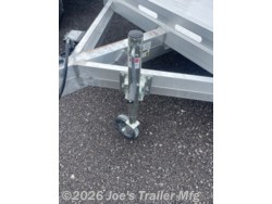 New 2026 Aluma 7816TA-EL-BT-RTD 78x16 7000 GVWR available in Clarklake, Michigan