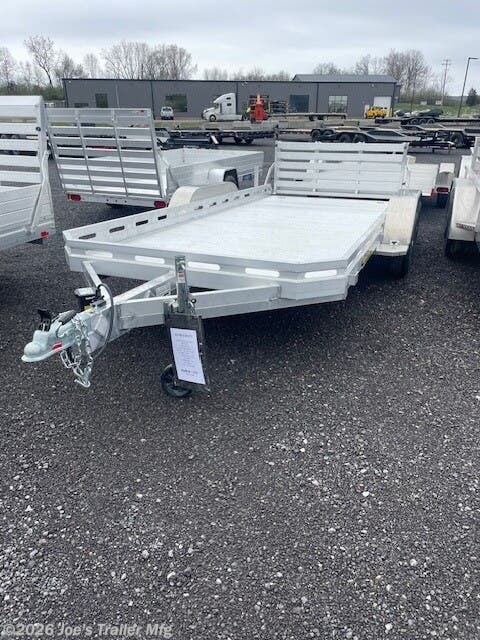 2026 7816TA-EL-BT-RTD 78x16 7000 GVWR by Aluma from Joe's Trailer Mfg in Clarklake, Michigan