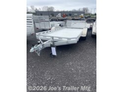 2026 7816TA-EL-BT-RTD 78x16 7000 GVWR by Aluma from Joe's Trailer Mfg in Clarklake, Michigan