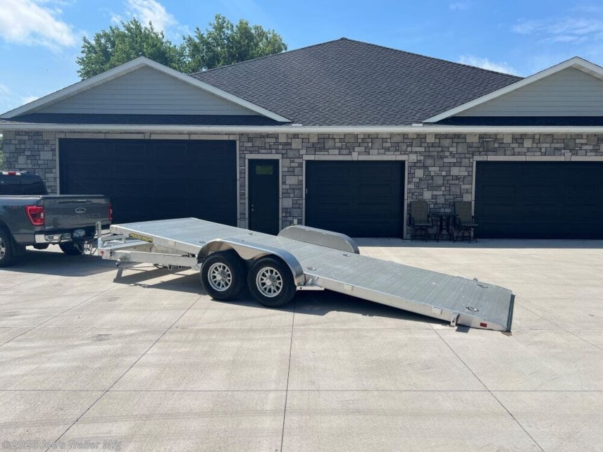 New 2026 Aluma 8216TILT-TA 8216TILT-TA-EL-RTD available in Clarklake, Michigan