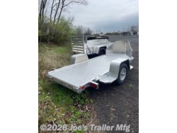 2026 MC10S-R 2000 GVWR 2' MOTORCYCLE BRACKET by Aluma from Joe's Trailer Mfg in Clarklake, Michigan