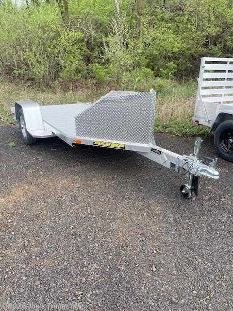 2026 Aluma MC10S-R 2000 GVWR 2' MOTORCYCLE BRACKET