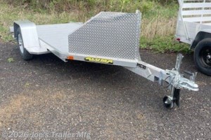 2026 Aluma MC10S-R 2000 GVWR 2' MOTORCYCLE BRACKET