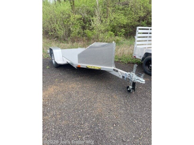 2026 Aluma MC10S-R 2000 GVWR 2' MOTORCYCLE BRACKET