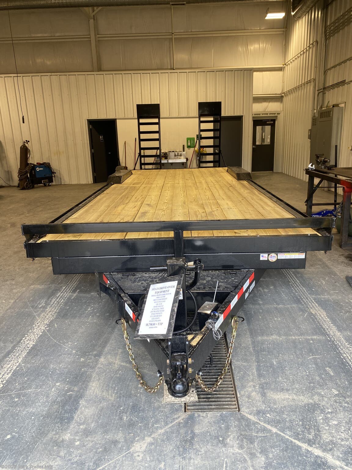 2026 Triple Crown EDR8.5X24 14K