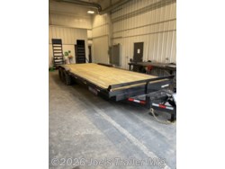 2026 EDR8.5X24 14K by Triple Crown from Joe's Trailer Mfg in Clarklake, Michigan