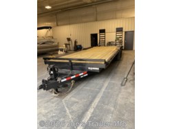2026 Triple Crown EDR8.5X24 14K - New Equipment Trailer for sale by Joe's Trailer Mfg in Clarklake, Michigan